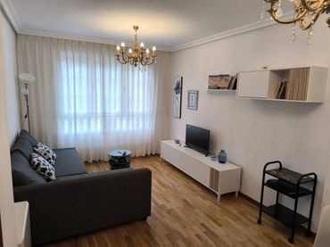 Wohnung mit Aufzug zur Miete in Calle Barrio de Abajo