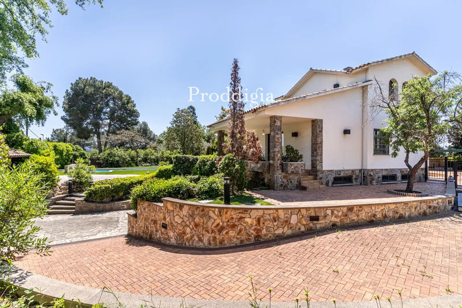 Casa o xalet en venda a Bellaterra