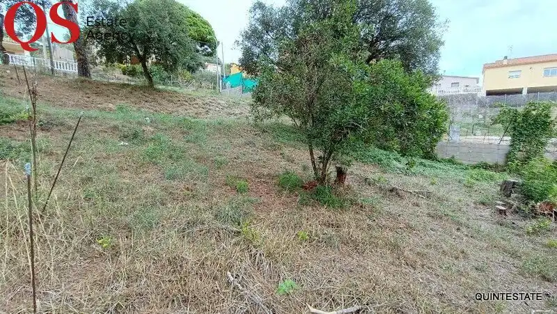 Residential land for sale in Terrabrava - Tordera Parc