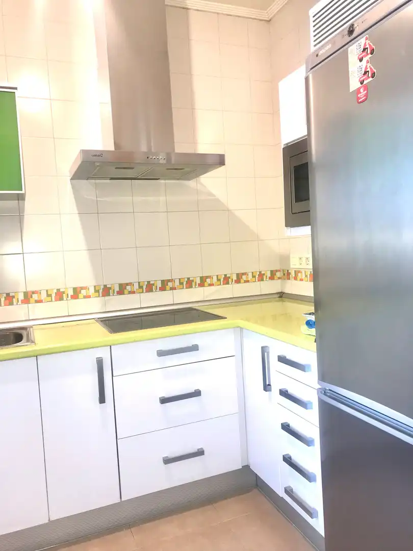 Apartment with lift to rent in Avenida Salamanca 67, imagen 3