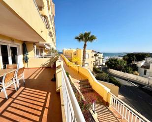 Exterior view of Flat to rent in Orihuela  with Air Conditioner, Terrace and Swimming Pool