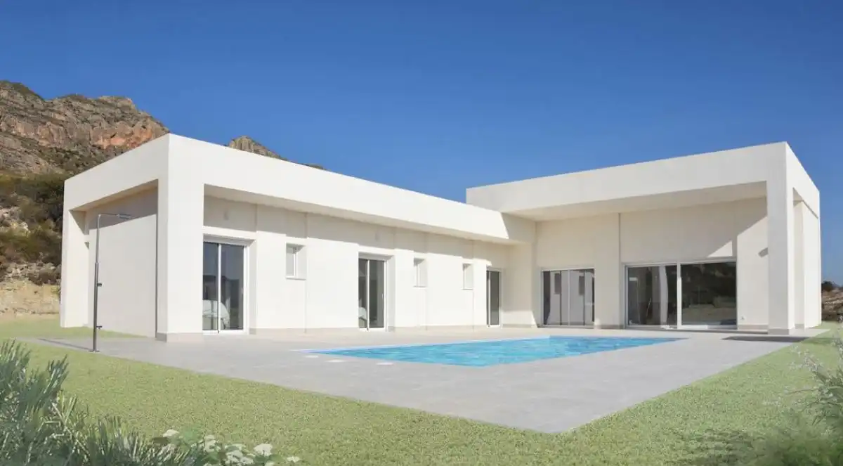 Villa con piscina in vendita a Pinoso, imagen 8