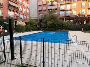 Àtic amb piscina en venda a Calle de Canarias