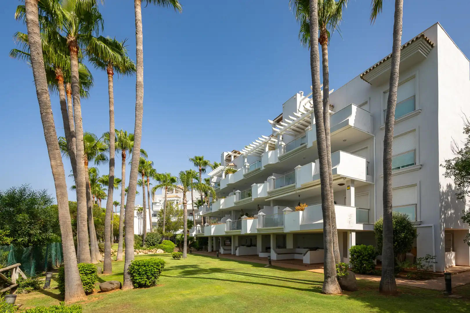 Apartment mit Terrasse zum Verkauf in Estepona Pueblo, imagen 29