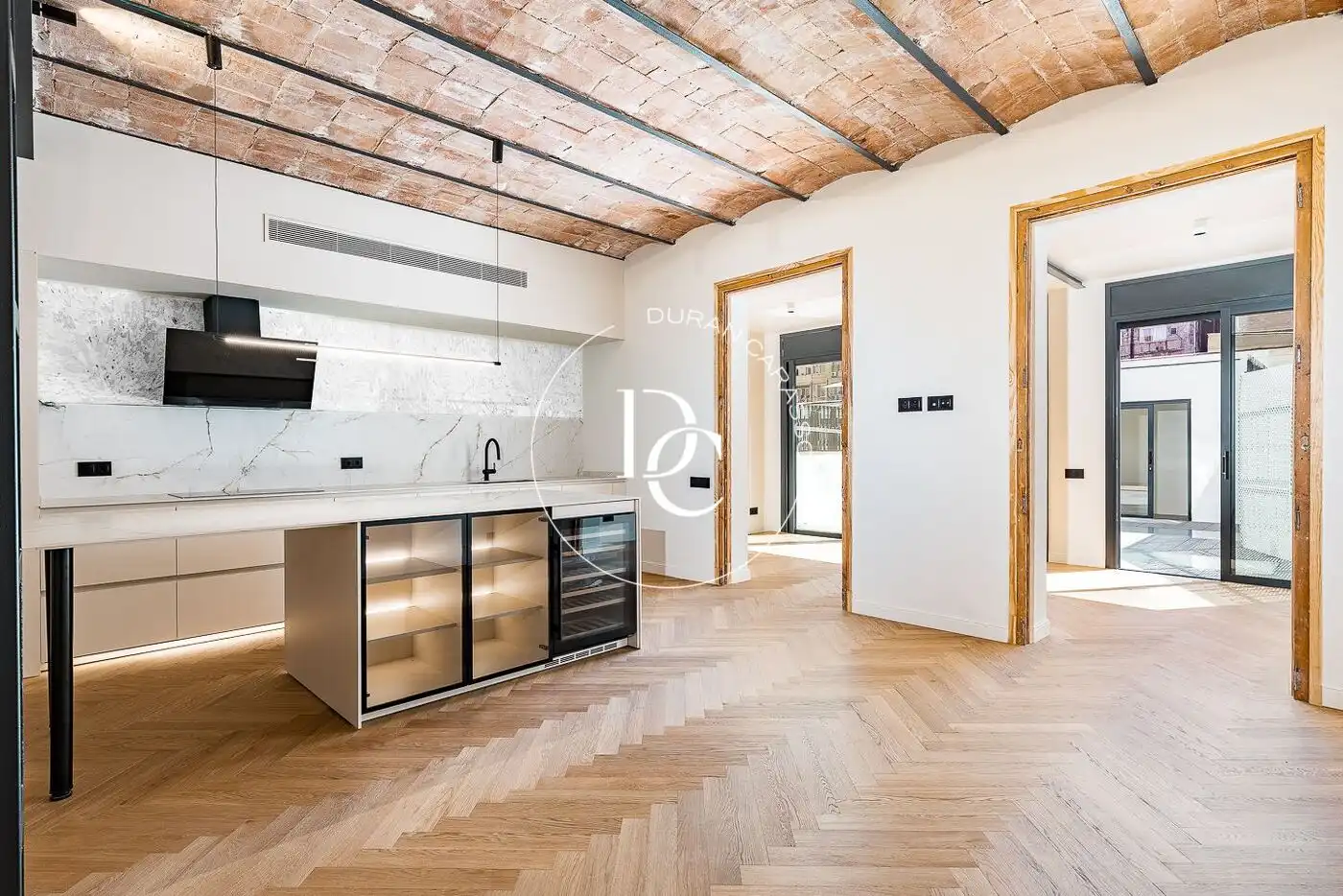Piso con terraza en venta en Gran Via de les Corts Catalanes, imagen 10
