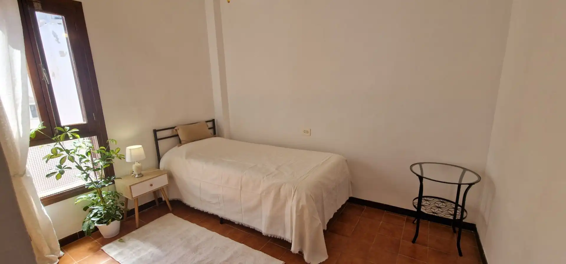 Bedroom of Flat for sale in Mojácar