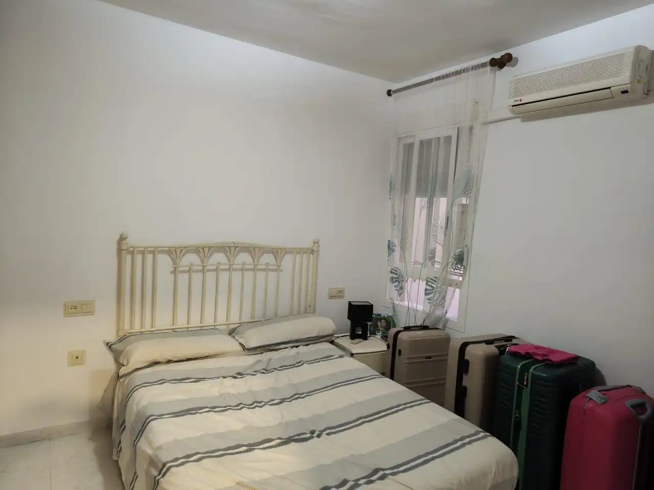 Schlafzimmer von Wohnung zur Miete in El Industrial