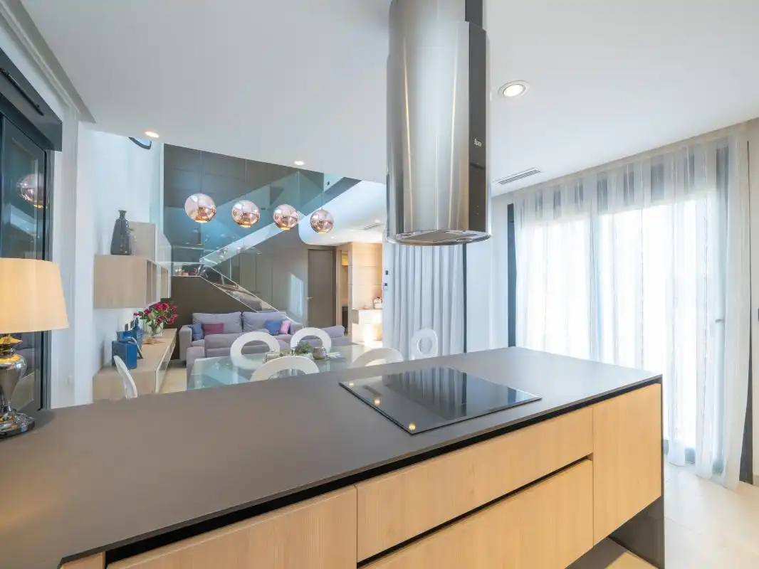 Casa amb terrassa en venda a Av. del Salvador, imagen 17