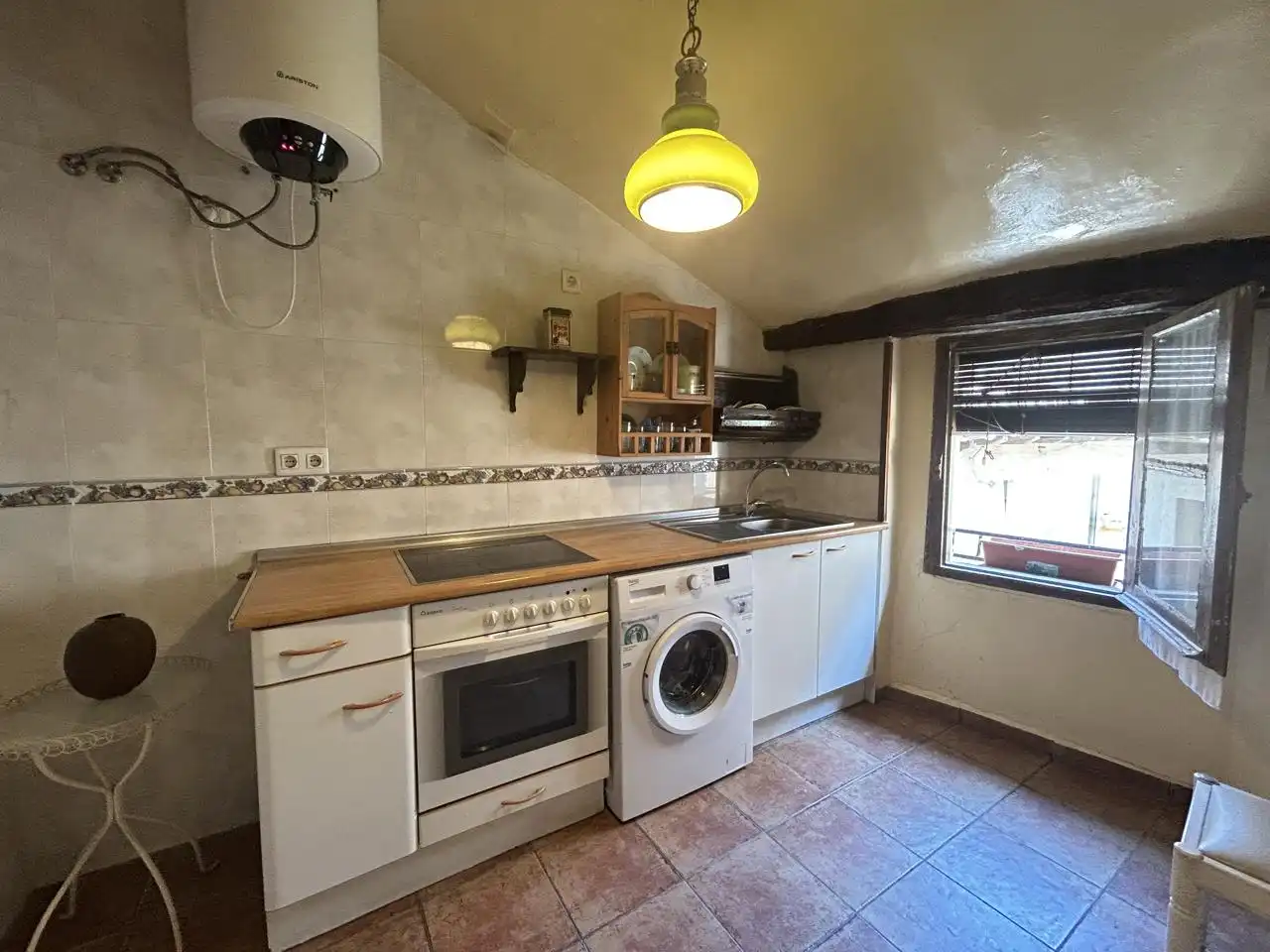 Cocina de Casa o chalet en venta en Tudela