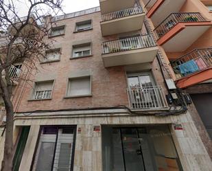 Exterior view of Attic for sale in  Barcelona Capital  with Balcony