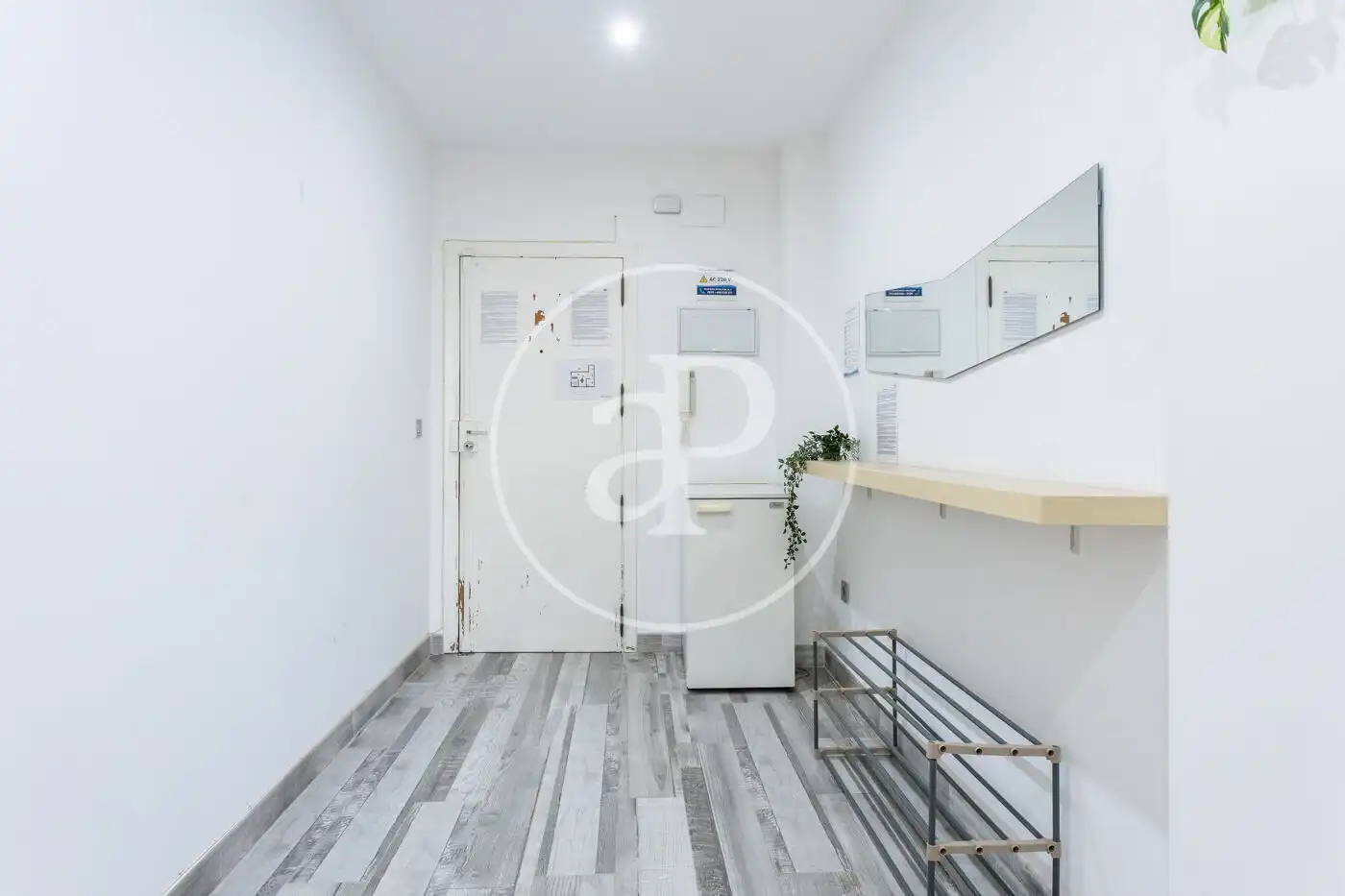 Loft en venda en Castellón de la Plana / Castelló de la Plana amb Aire condicionat, Calefacció i Moblat