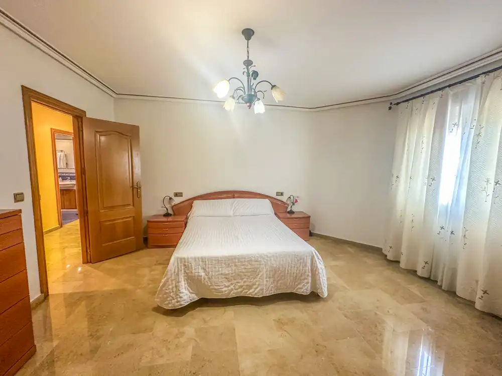 Chalet con piscina en venta en Camino de Beniel, imagen 17