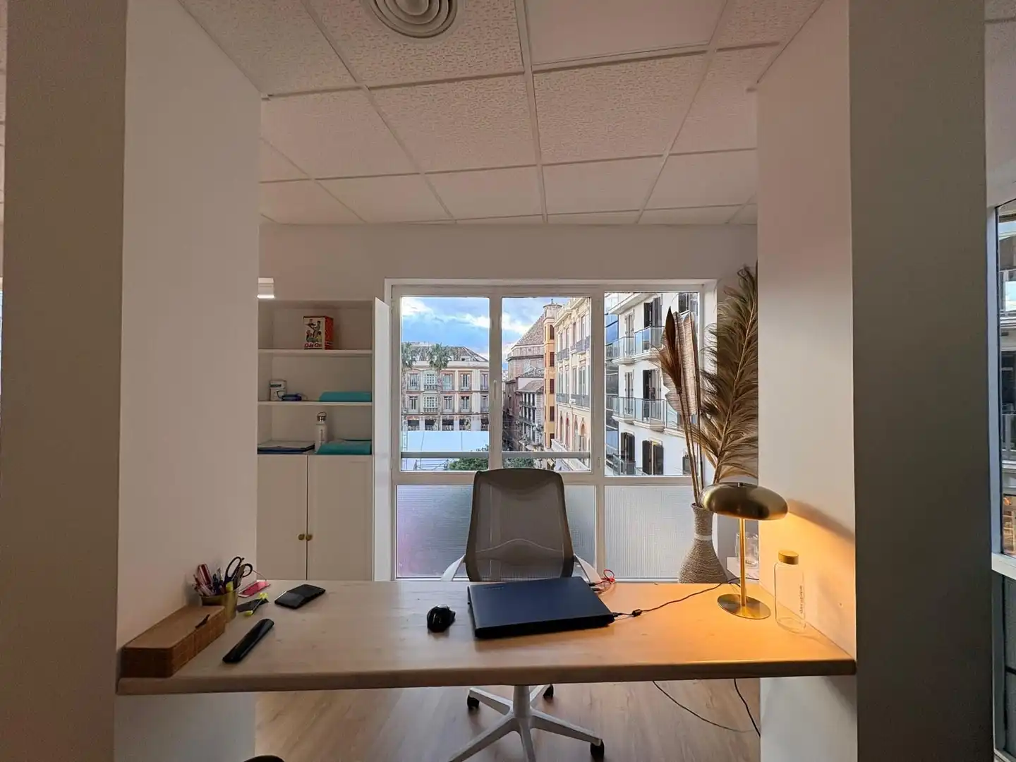 Büro mit Aufzug zur Miete in Santa María, imagen 6