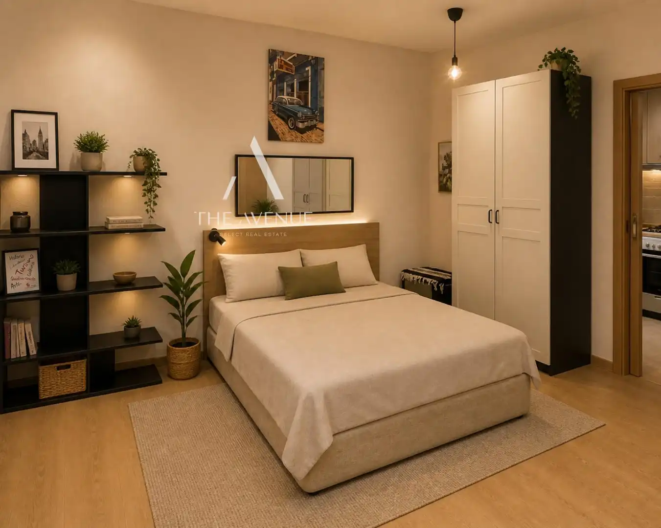 Bedroom of Flat for sale in Madrid  with Heating and Terrace