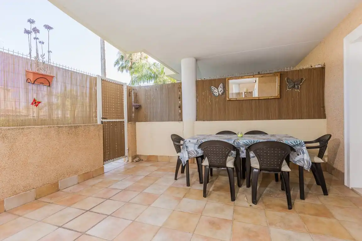 Apartment mit Pool zur Miete in Montañar - El Arenal, imagen 57