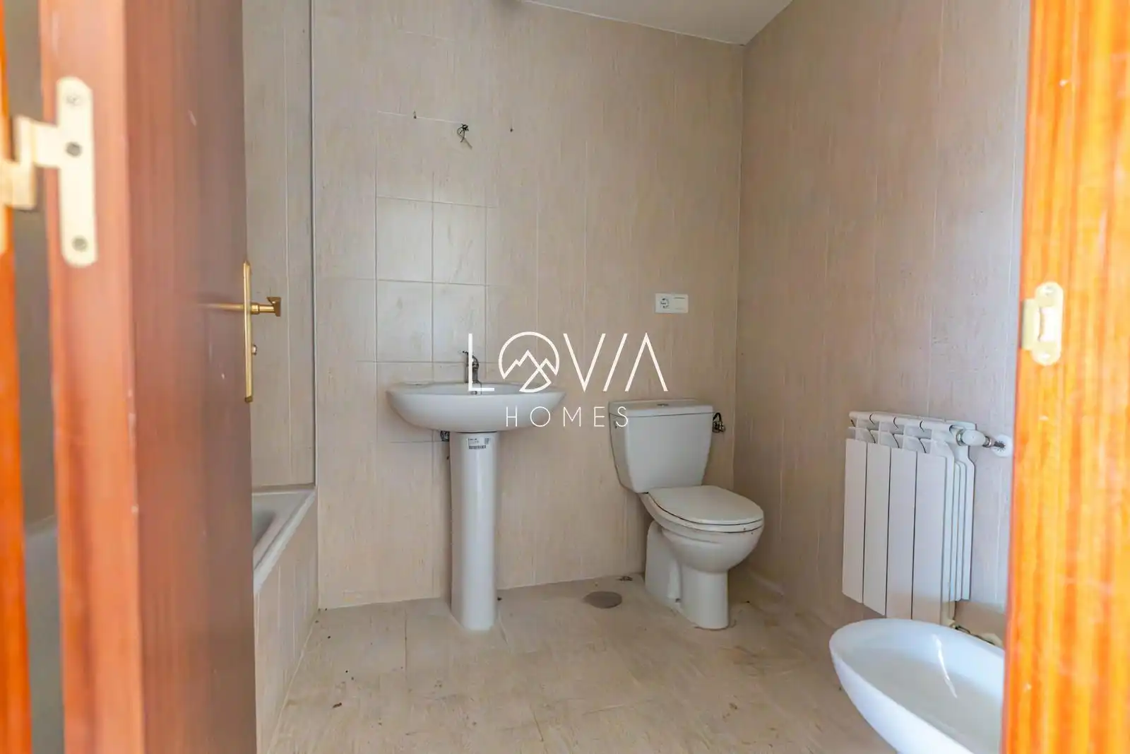Baño de Piso en venta en Soba con Trastero