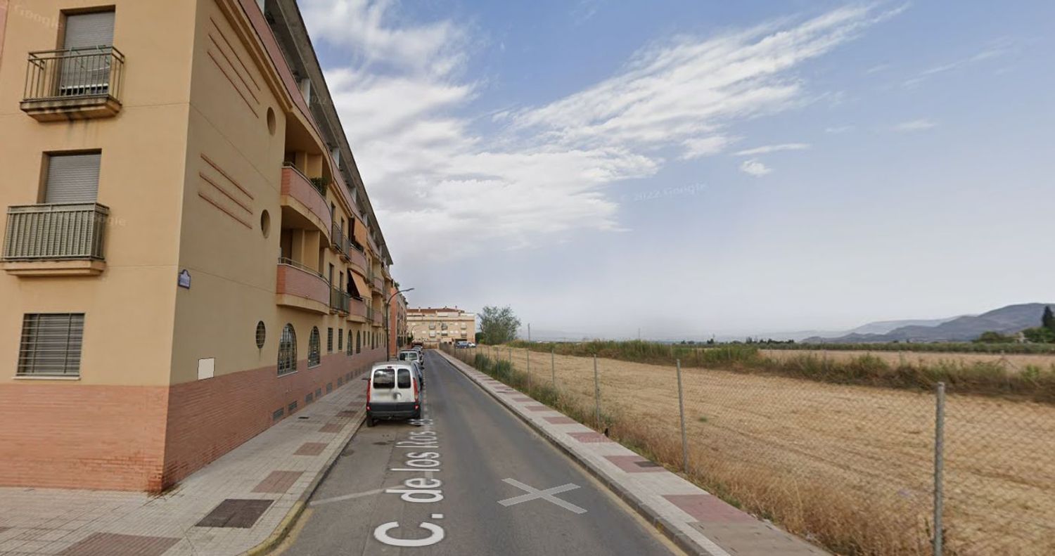 Exterior view of Flat for sale in Maracena