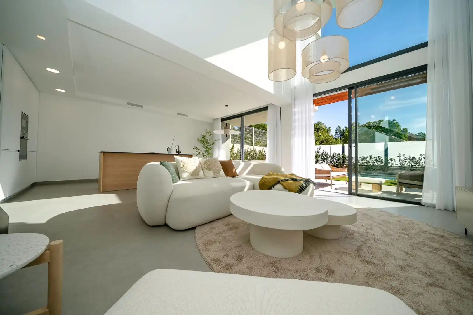 Casa con piscina en venta en Balcón de Finestrat - Terra Marina, imagen 4