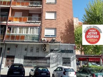 Vista exterior de Apartamento en venta en Talavera de la Reina