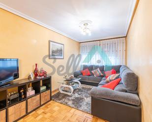 Living room of Flat for sale in Oviedo   with Terrace