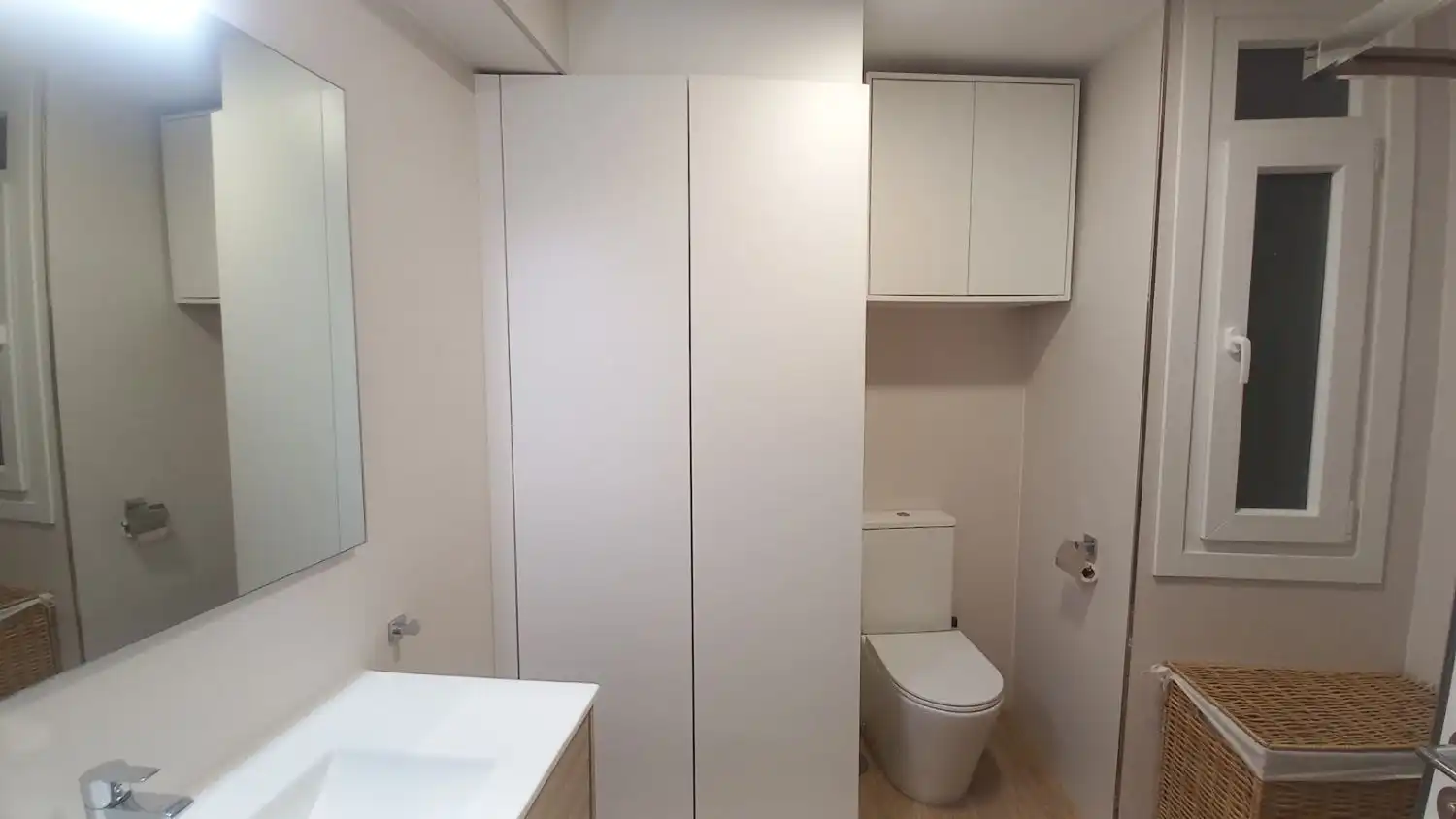 Baño de Piso en venta en A Coruña Capital  con Calefacción