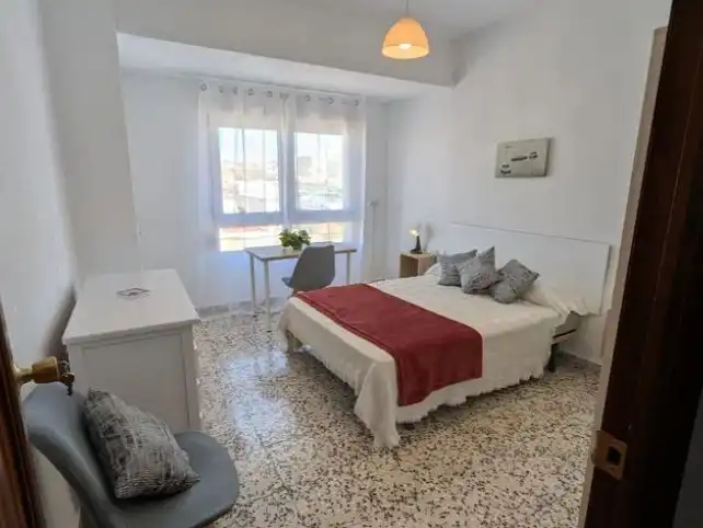 Habitación de Piso de alquiler en Cartagena ciudad