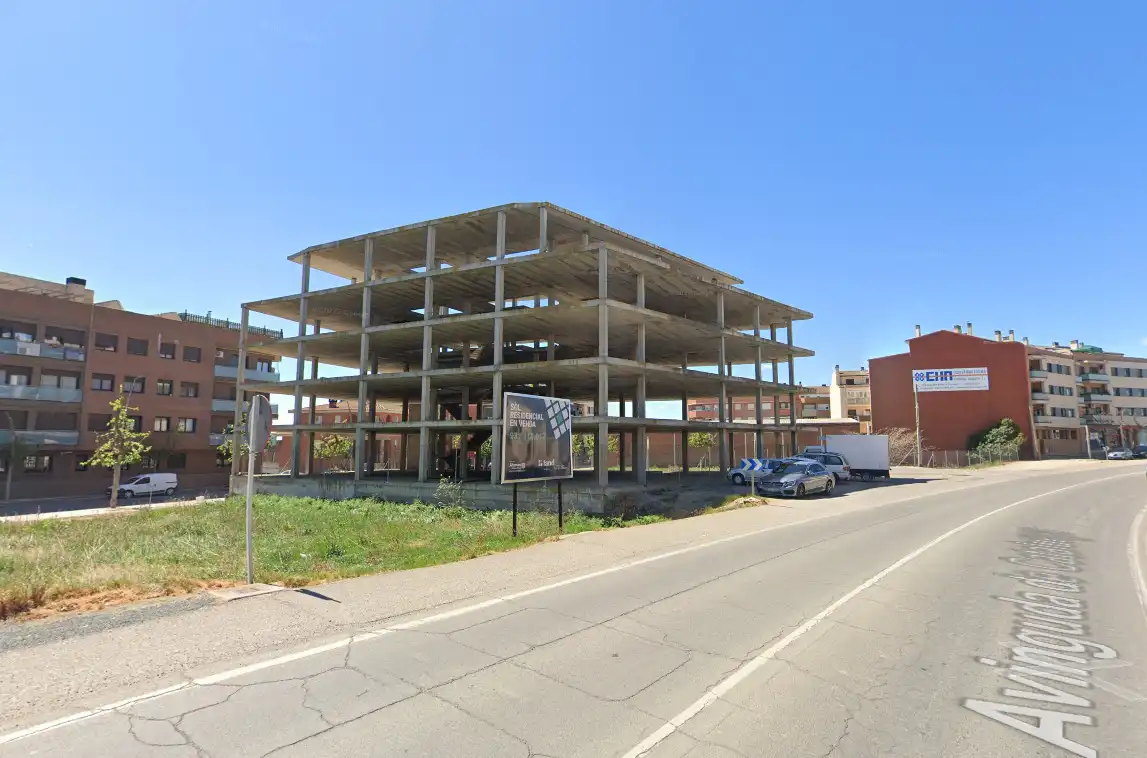 Residencial en venda a Avinguda de Catalunya 121