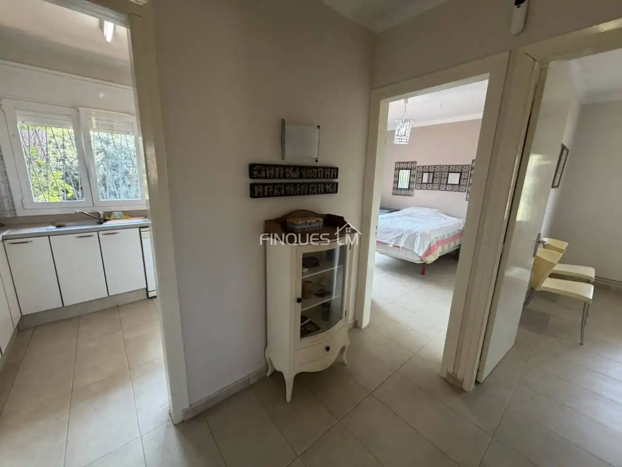 Bedroom of Houses for sale in Tordera  with Heating, Private garden and Terrace