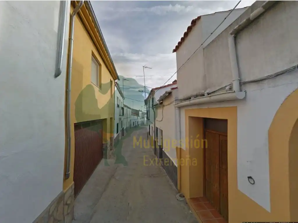 Vista exterior de Casa o xalet en venda en Pedroso de Acim
