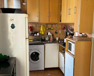 Kitchen of Flat for sale in  Barcelona Capital  with Heating and Terrace