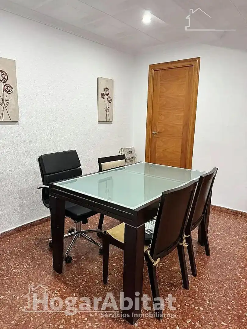 Dining room of Flat for sale in Massanassa  with Air Conditioner