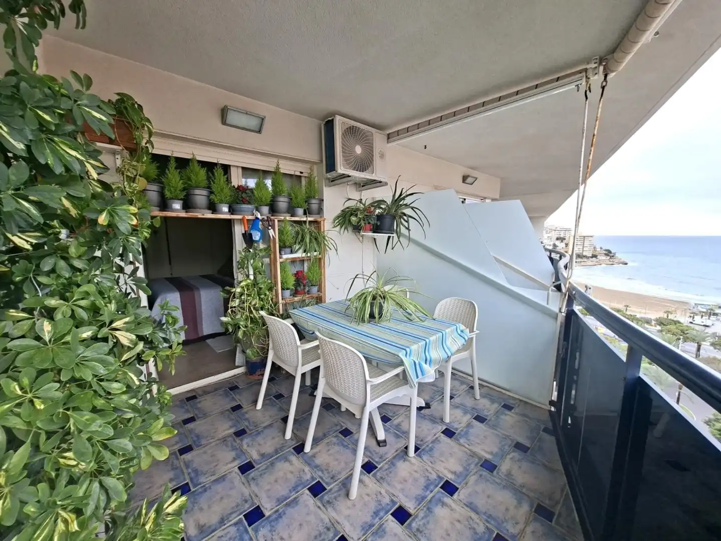 Maisonette mit Pool zum Verkauf in La Cala de Villajoyosa