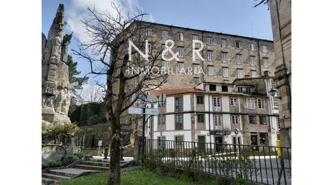 Foto 3 de Casa o chalet en venta en San Francisco, Casco Histórico, Santiago de Compostela