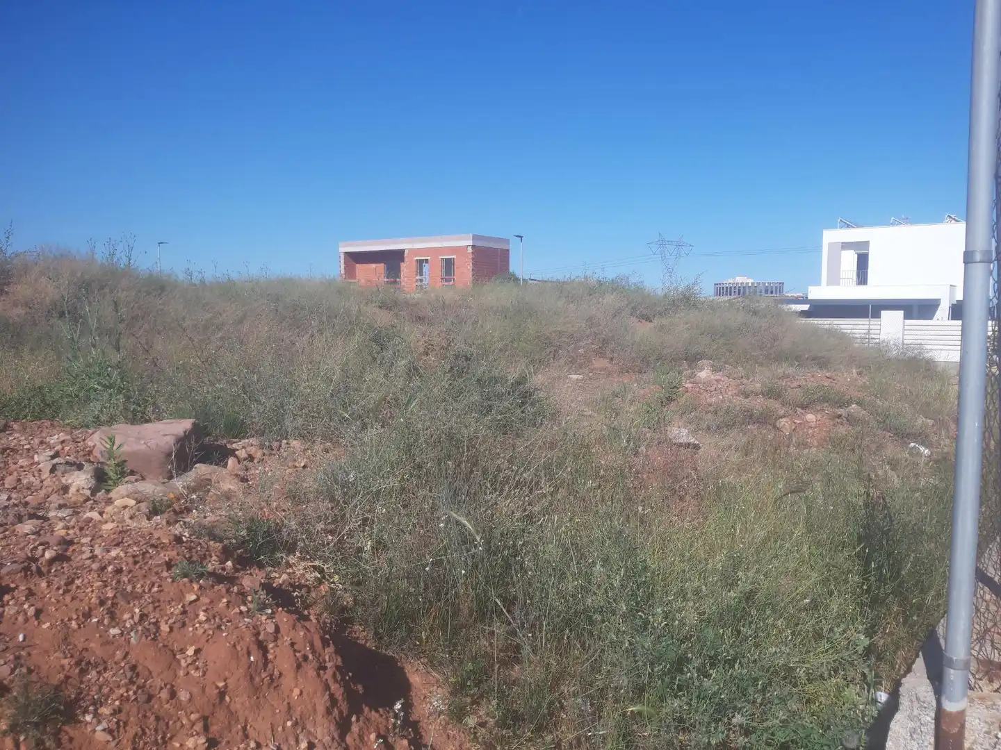 Residential land for sale in Carrer del Marroc 8, imagen 7