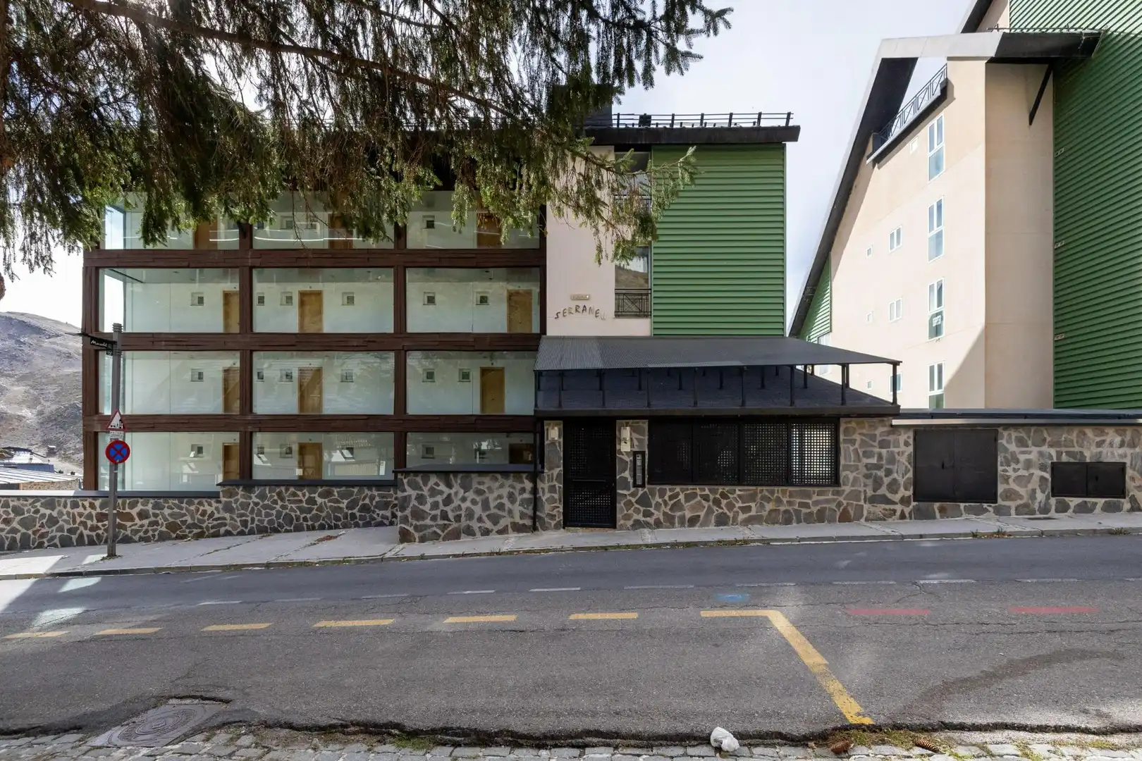 Wohnung mit Pool zum Verkauf in Calle de la Virgen de las Nieves 56, imagen 2