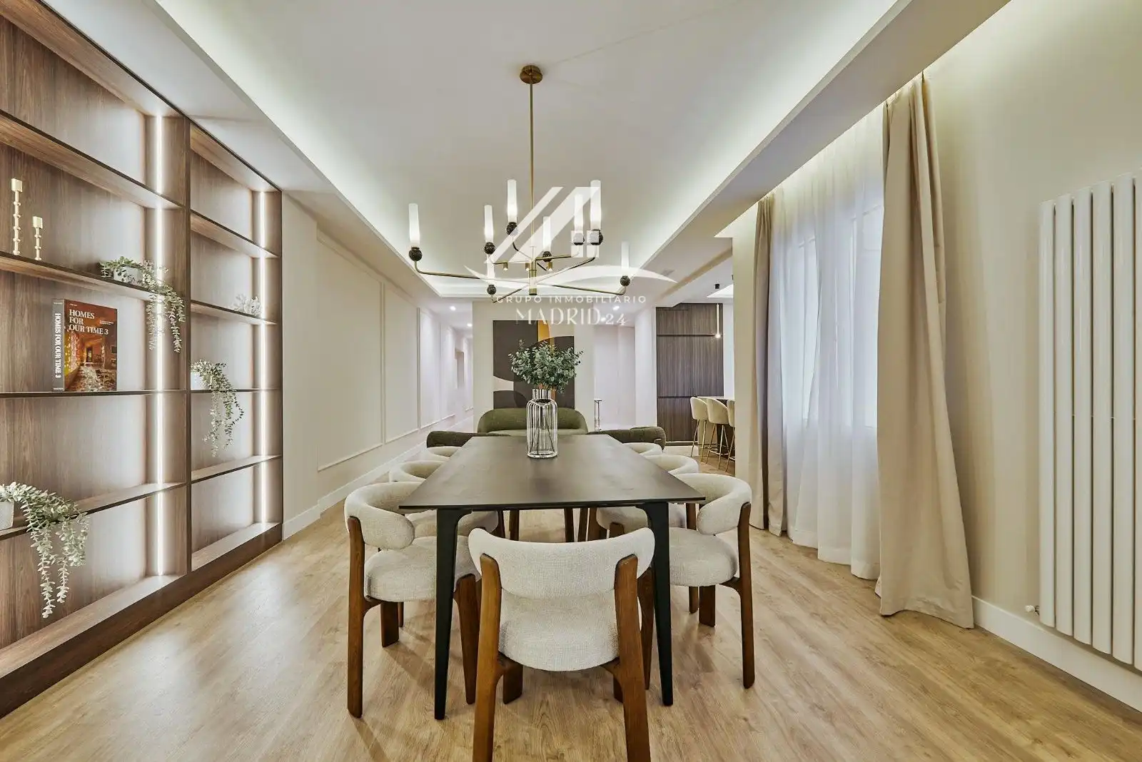 Flat with lift for sale in Calle de José Ortega y Gasset, imagen 12