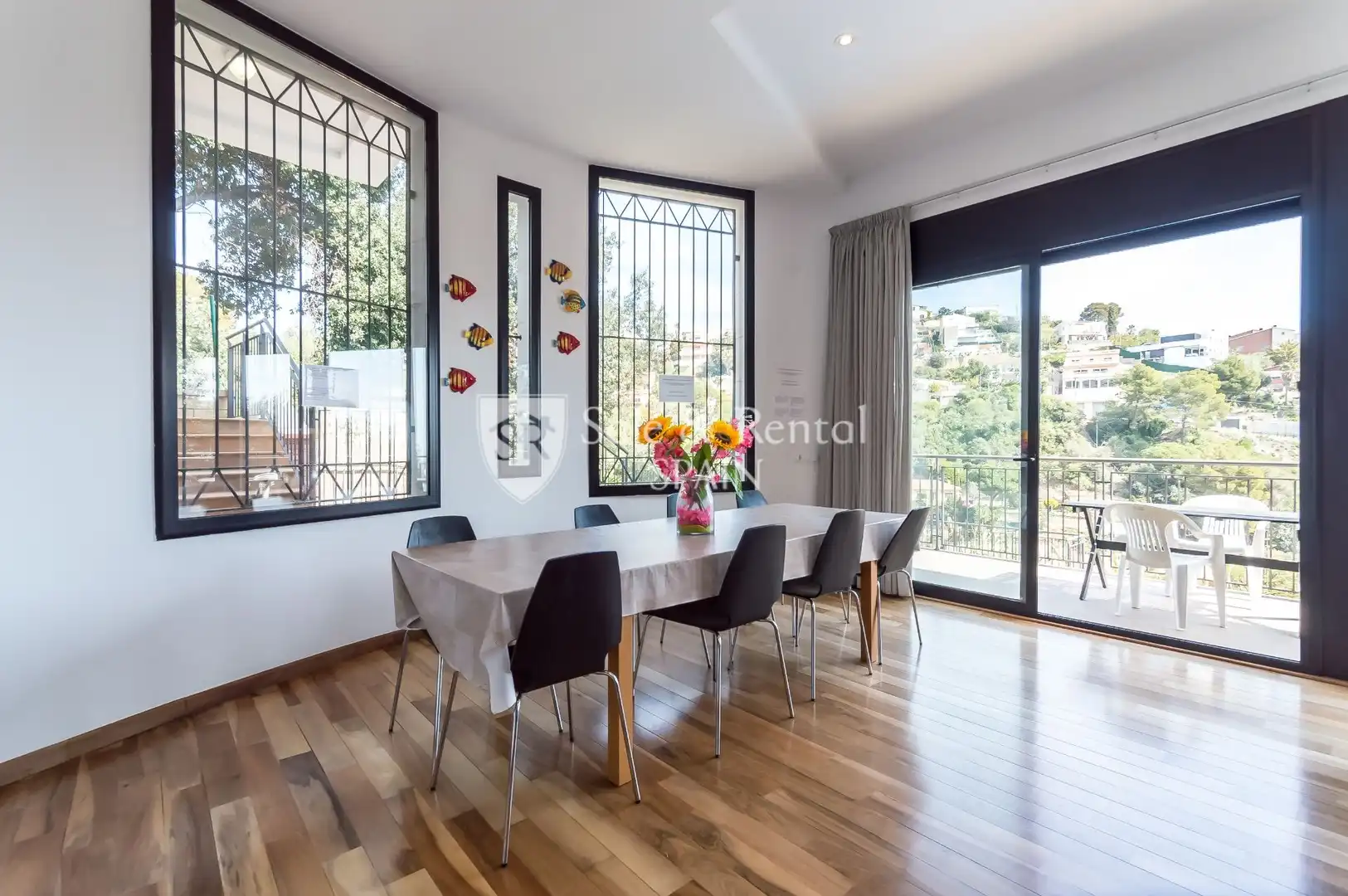 Casa amb jardí en venda a Santa Susanna, imagen 20