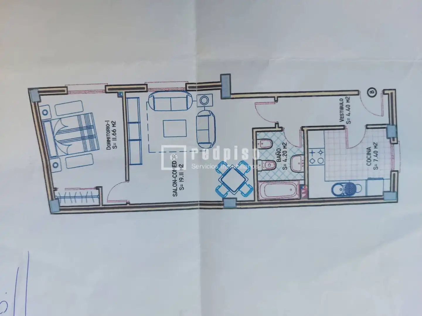 Flat for sale in Málaga  with Air Conditioner, Heating and Terrace