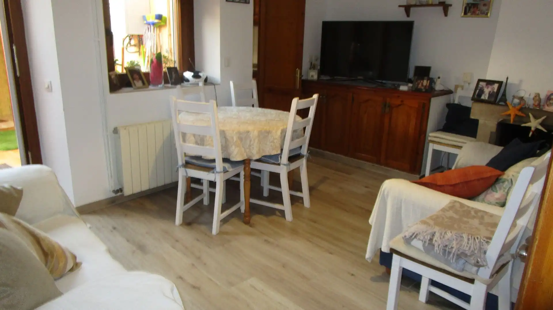 Comedor de Finca rústica en venta en Palafrugell con Calefacción y Jardín privado