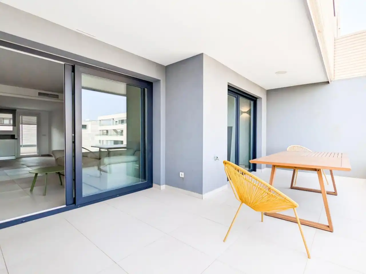 Appartamento con terrazza in vendita a Playa del Acequión, Náufragos y Rocío del Mar, imagen 7