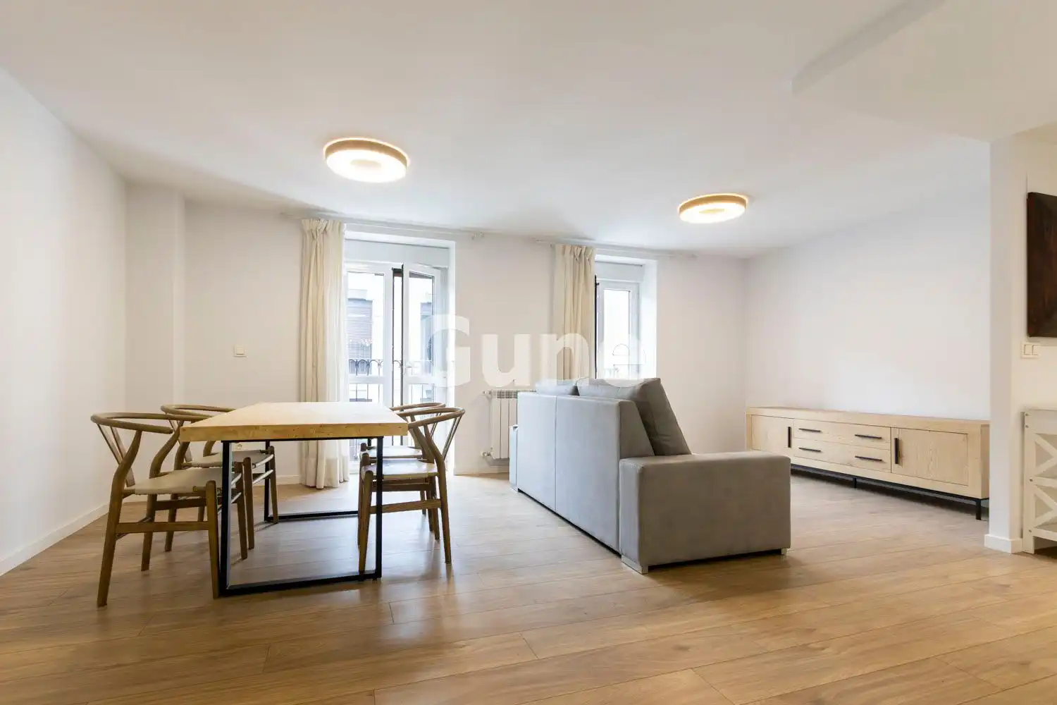 Sala de estar de Piso en venta en Beasain con Calefacción y Trastero