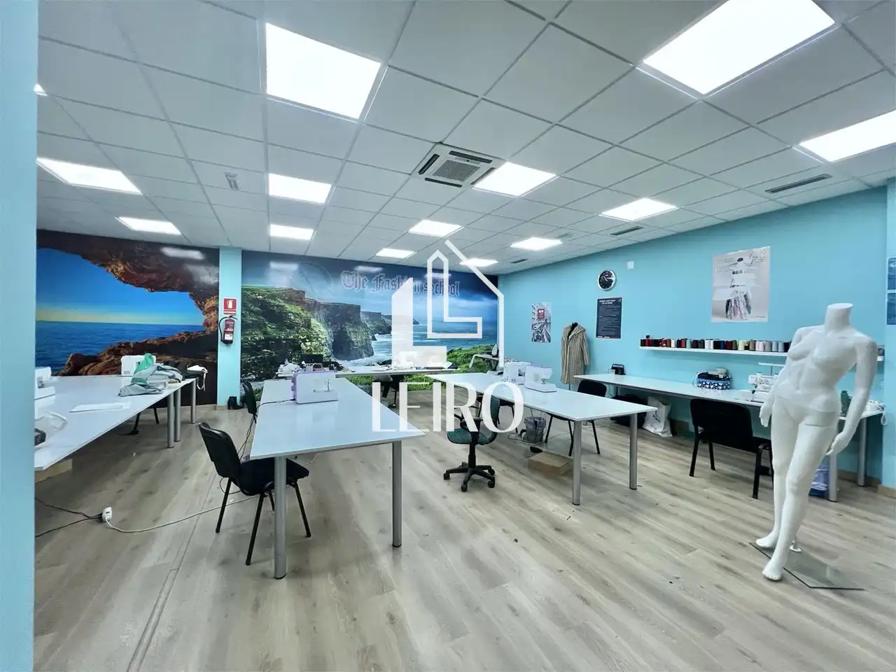 Local comercial de lloguer a Vilagarcía, imagen 6