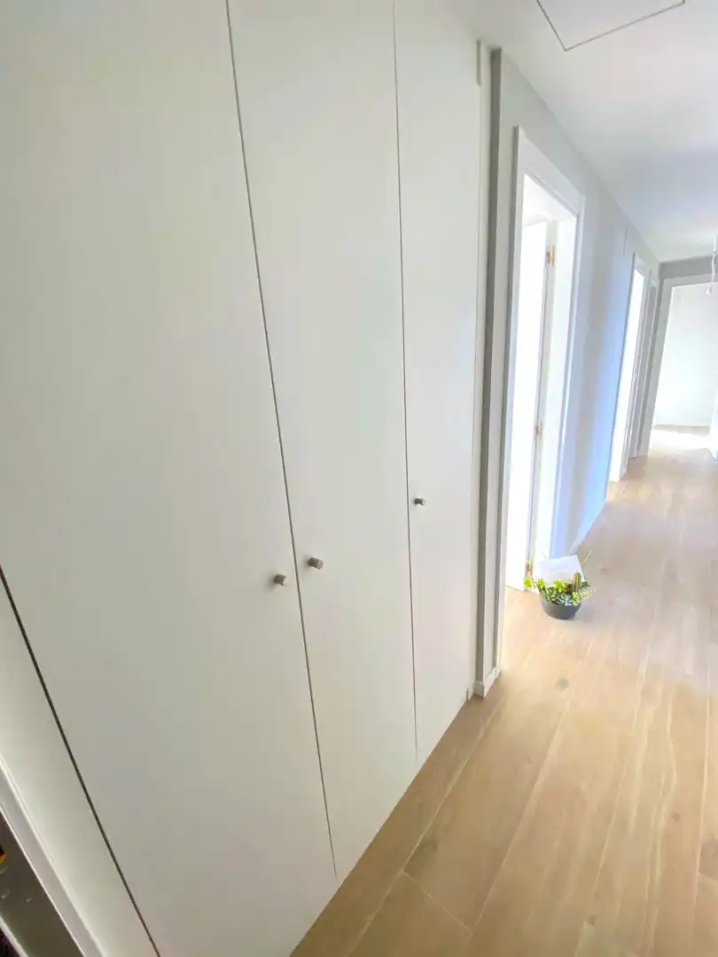 Bedroom of Flat for sale in Castro-Urdiales  with Heating, Parquet flooring and Terrace