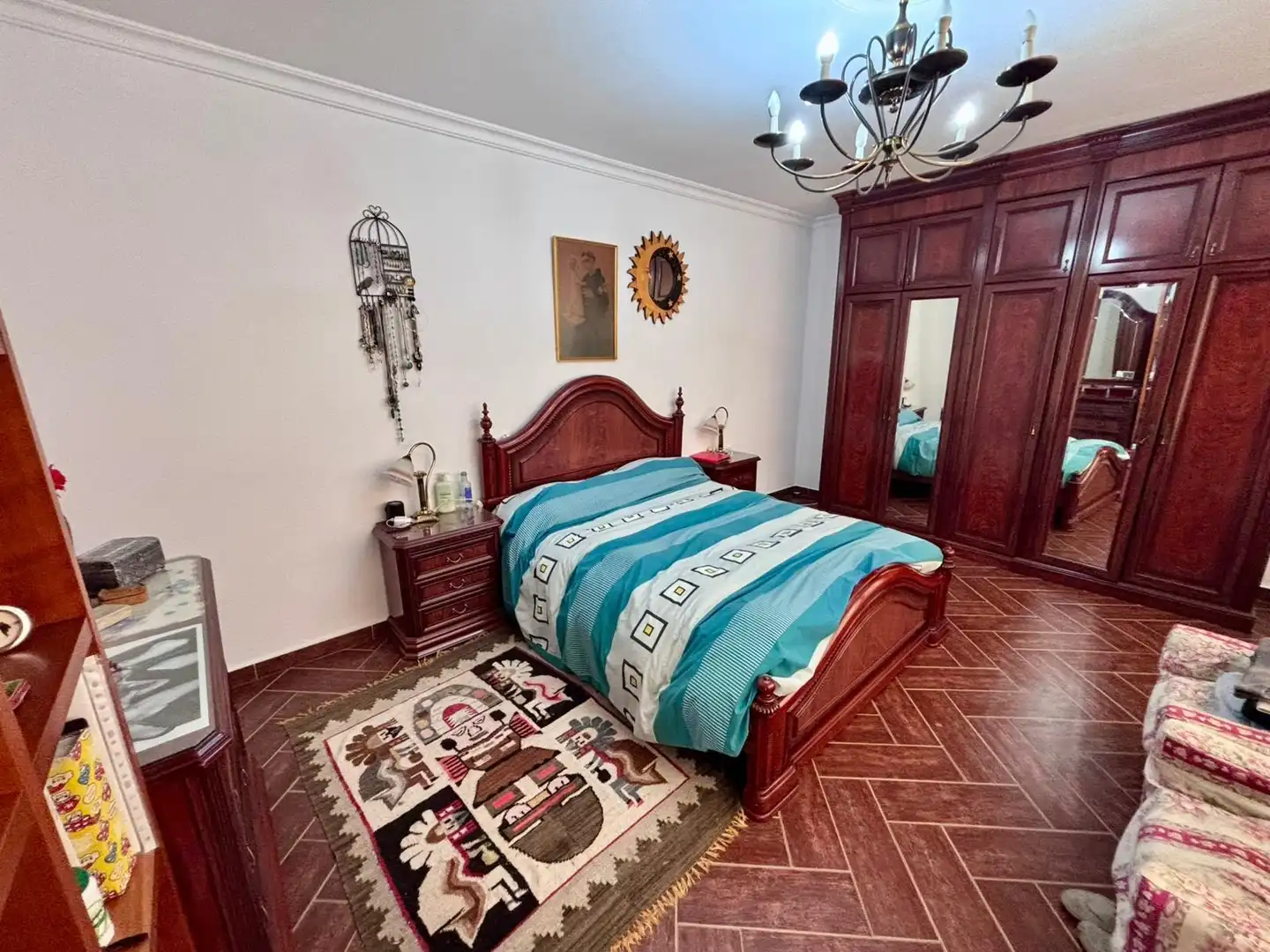 Dormitori de Casa o xalet en venda en Arcos de la Frontera amb Terrassa