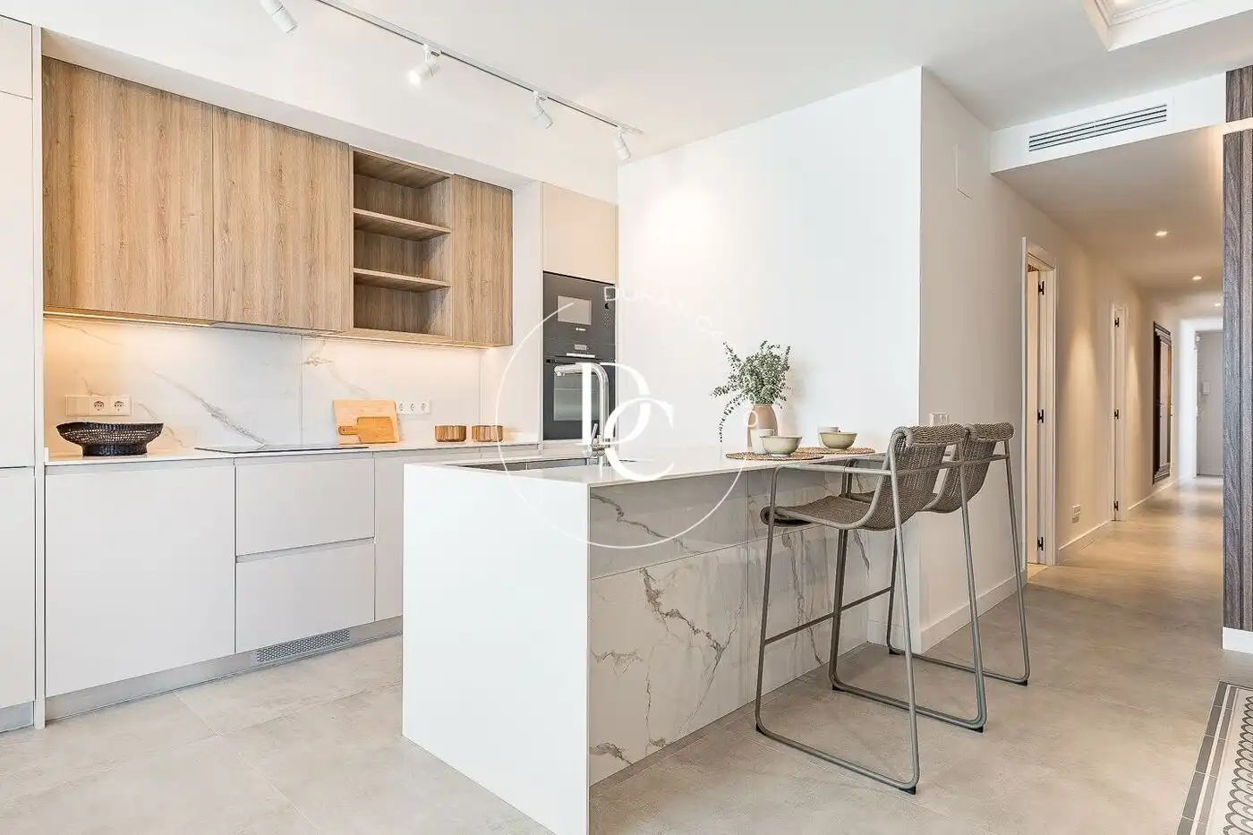 Penthouse with terrace for sale in Carrer del Rosselló, imagen 14