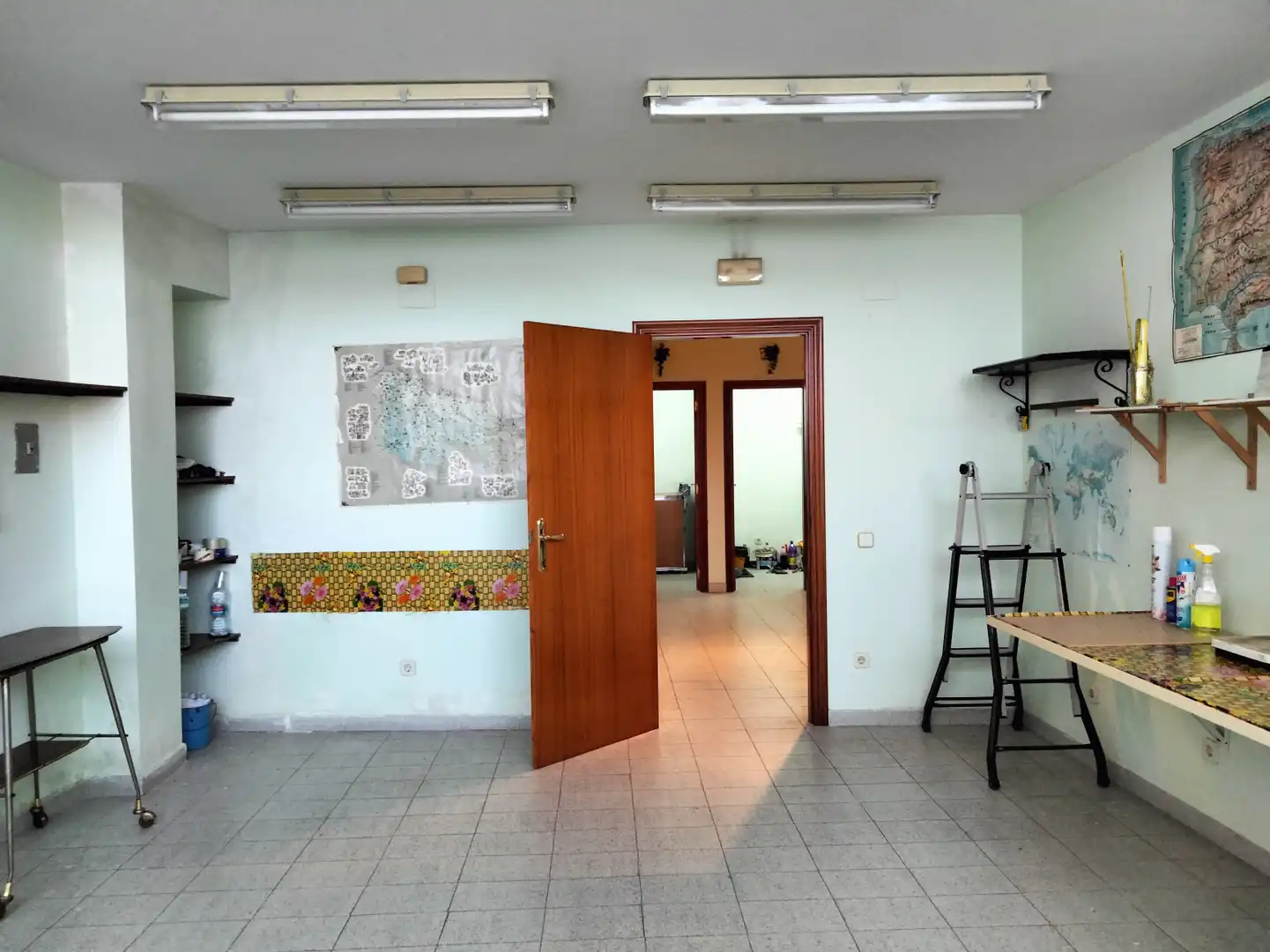 Business premises for sale in Oeste, imagen 12