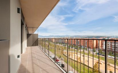 Terrasse von Wohnung zum verkauf in Martorell mit Klimaanlage, Heizung und Parkett