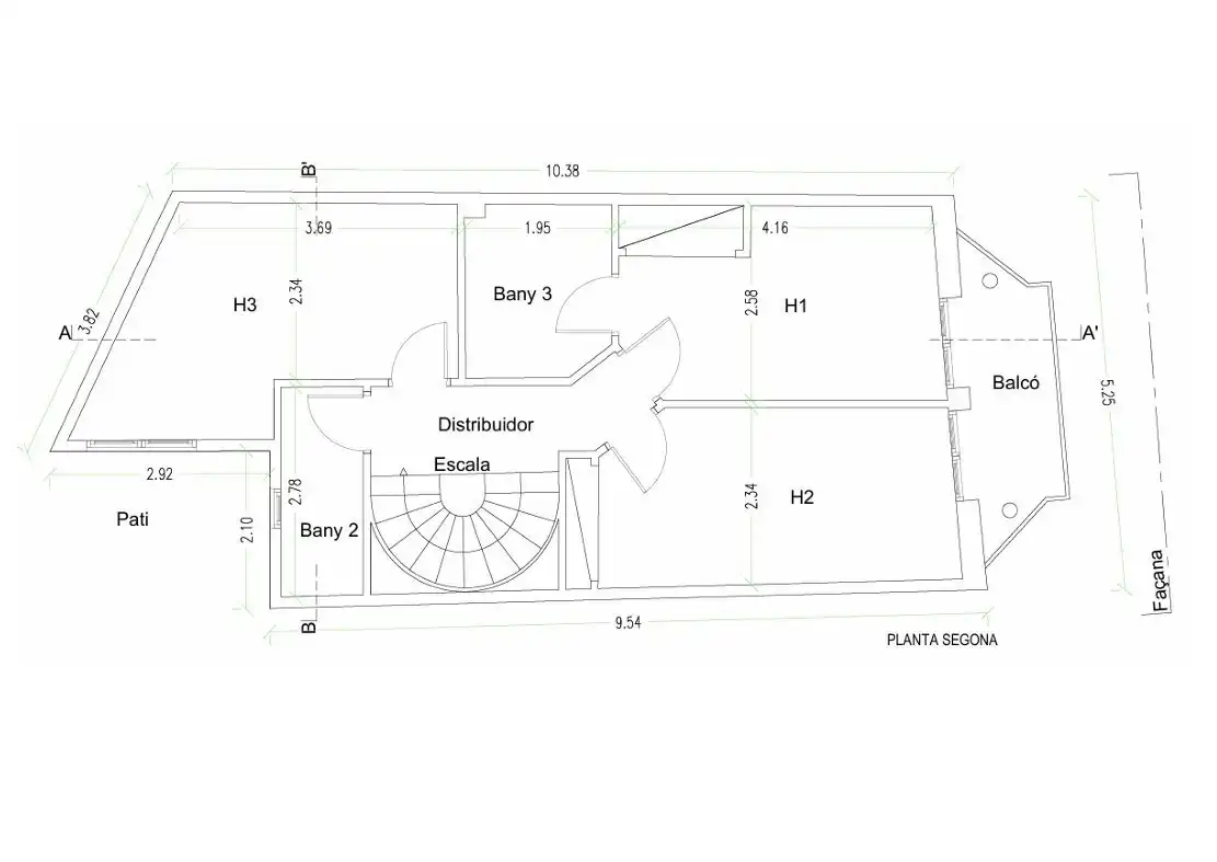 Casa en venta en Calle Cm Dels Olivers, imagen 37