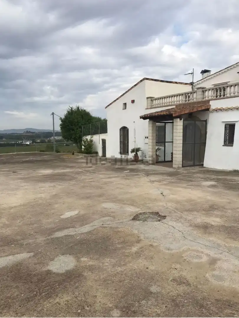 Finca rústica en venda a Carretera de Castellet, 114, L'Arboç