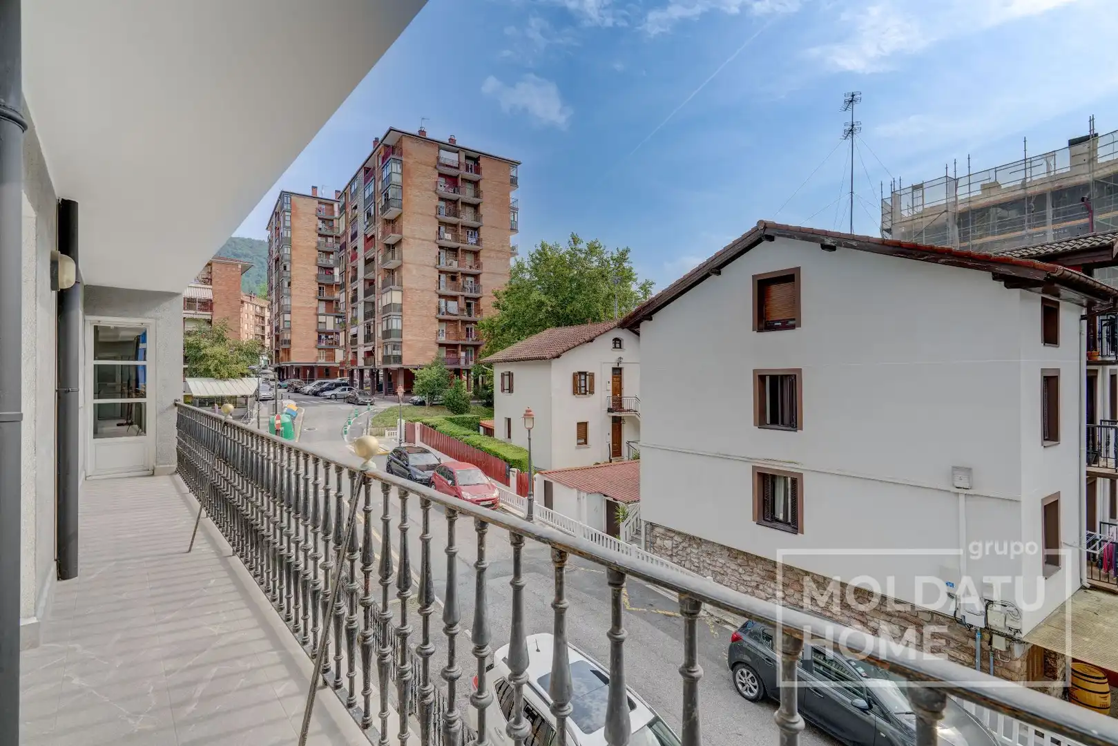Exterior view of Flat for sale in Lezo  with Heating and Terrace